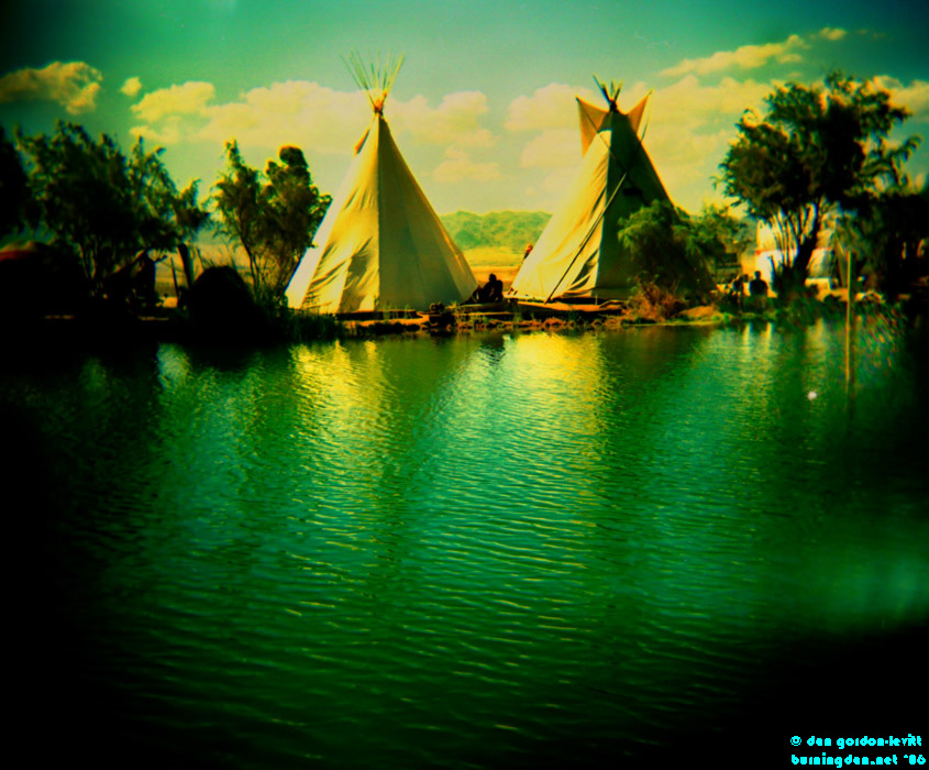 Lake Tee Pee