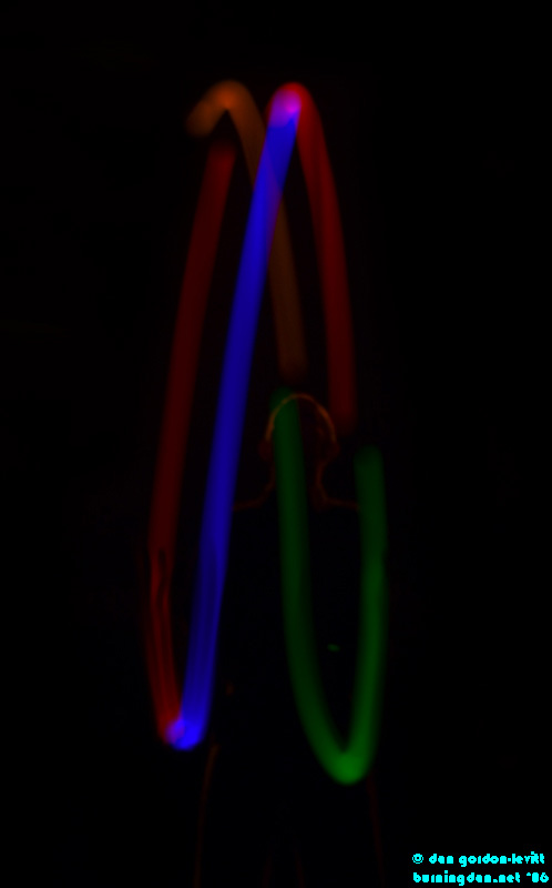 Light Trails