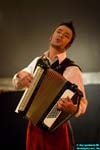 Accordian Crooner